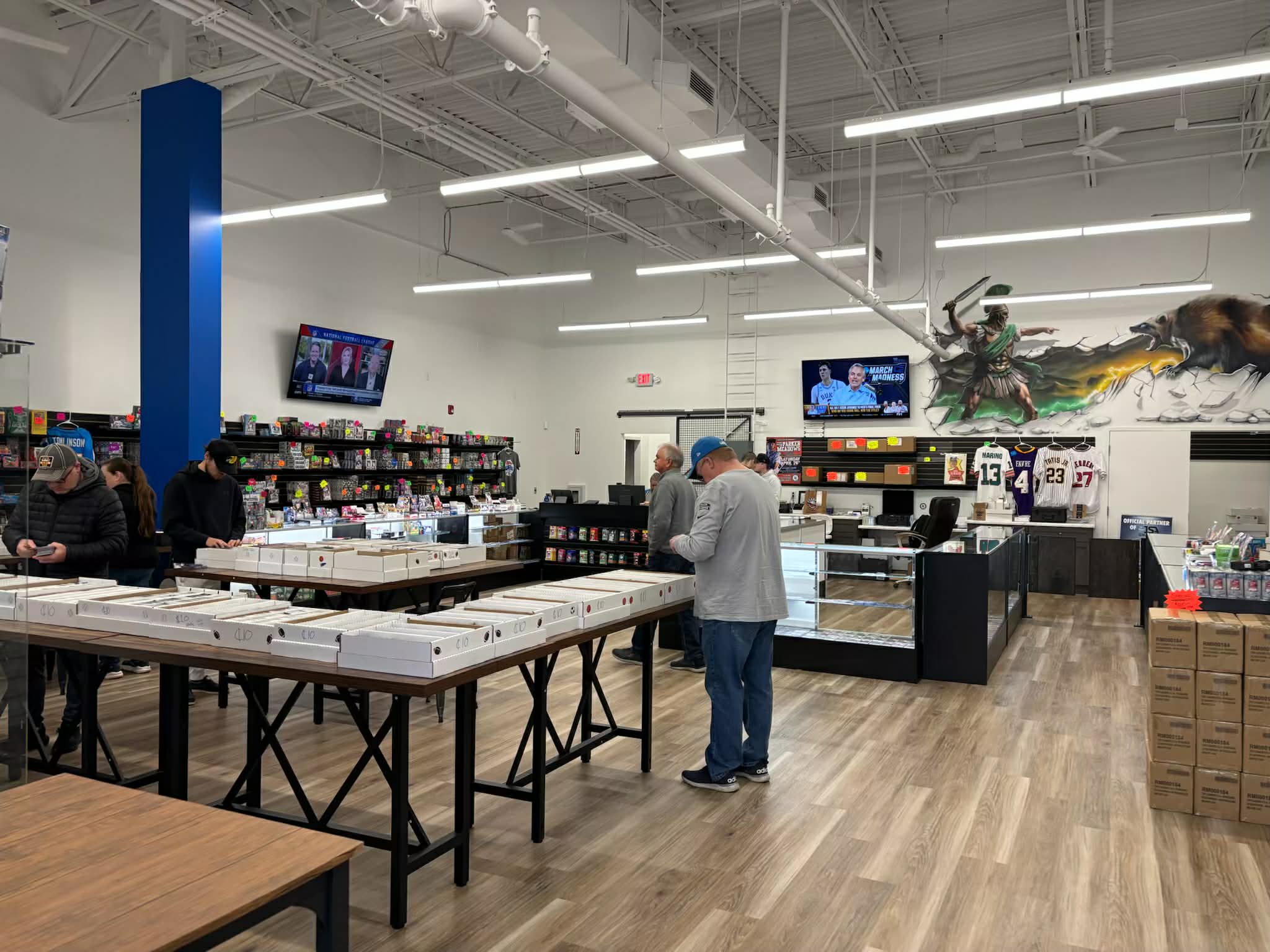 Sports cards, Pokémon and TCG products in Brighton Michigan