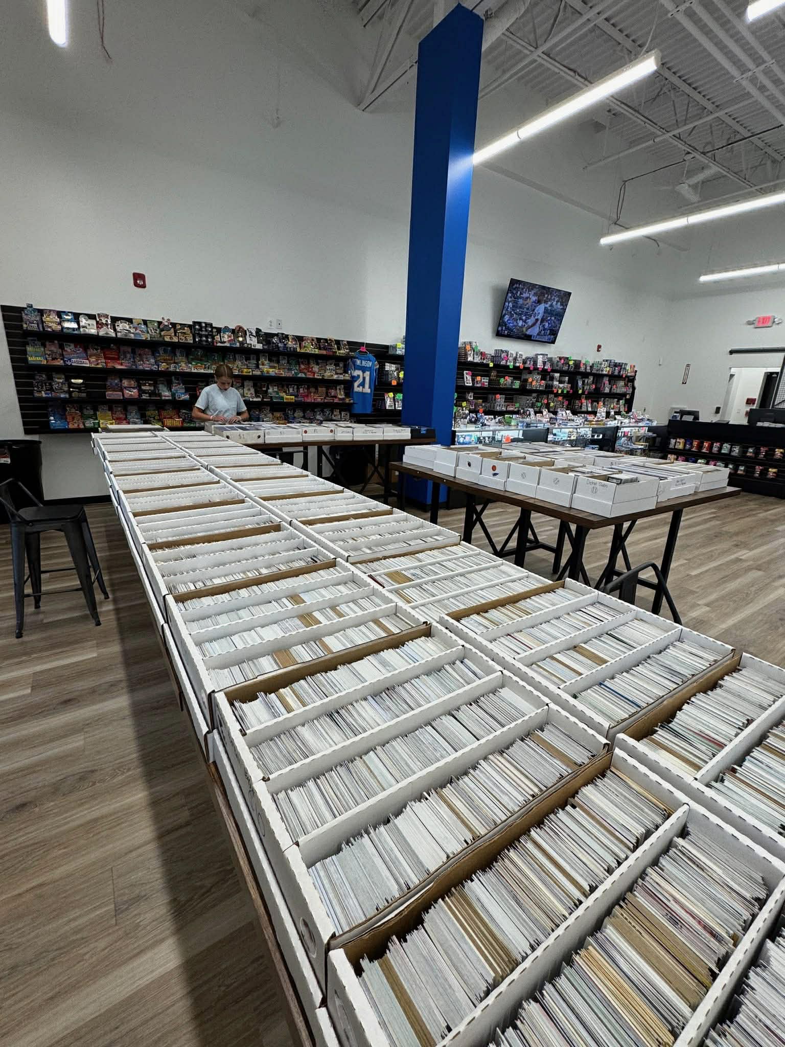 Card grading prep and submission help