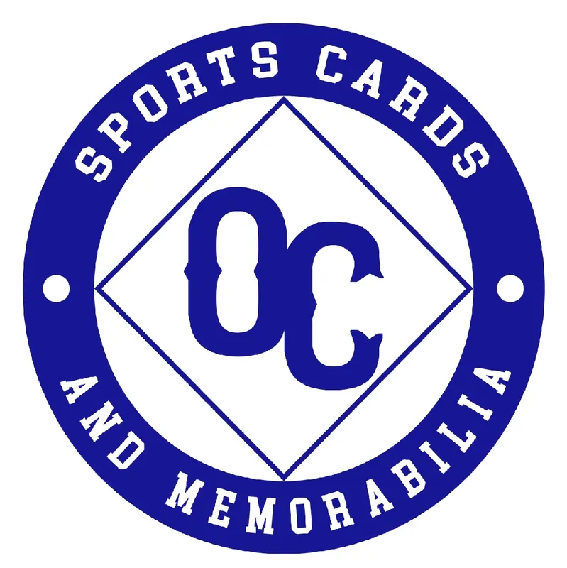OC Sports Cards & Memorabilia logo